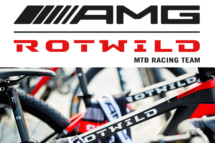 The AMG Rotwild MTB Racing Team