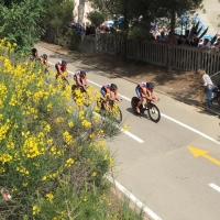 Giro d'Talia Stage1