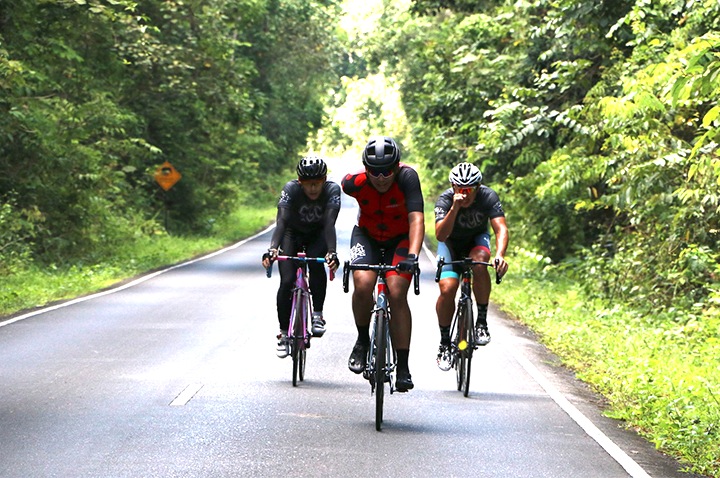 1st Trip CYCAM & DMR (Dramatical Riders) ay Kao-Yai,National Park,Thailand