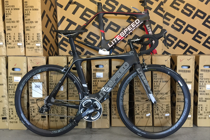 Litespeed C Series