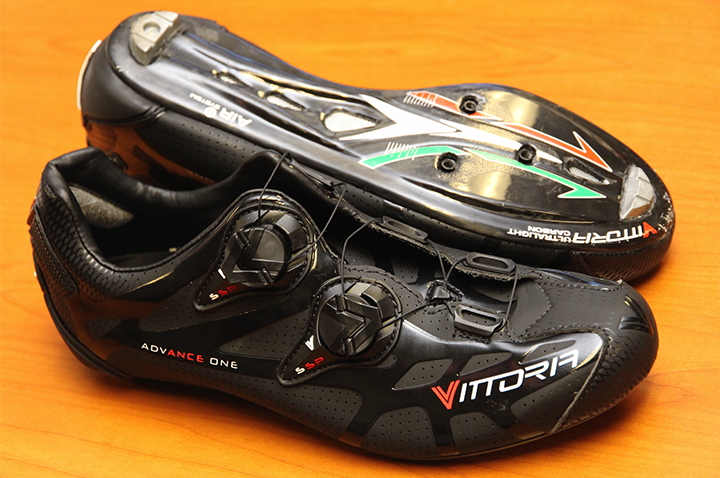 REVIEW: VITTORIA IKON SHOES