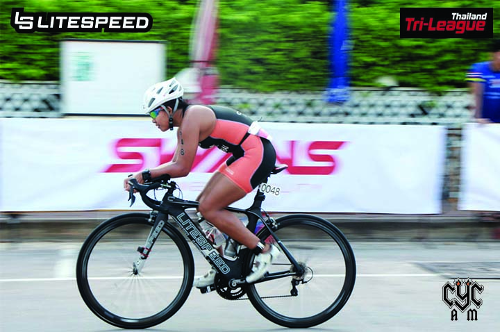 PATTAYA TRIATHLON TOUR SERIES 2015