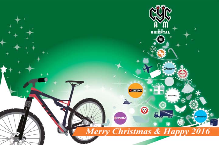 Marry Christmas & Happy 2016