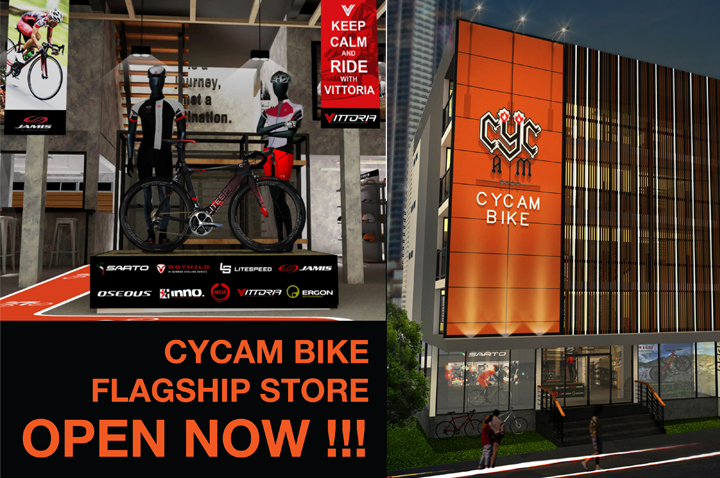 CYCAM Bike 旗艦店