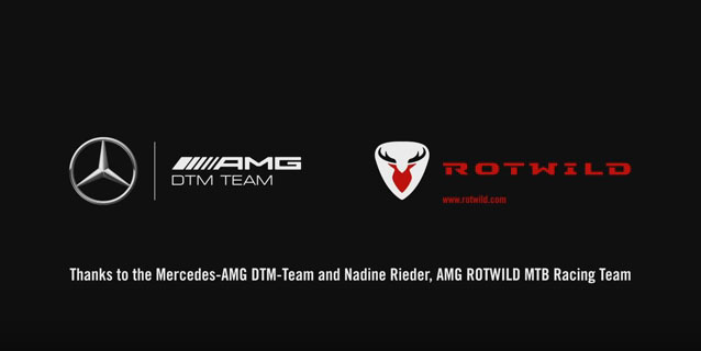 Fit for success - MERCEDES-AMG DTM Team