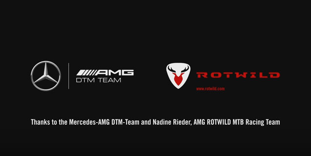 ฝึกซ้อมสู่ความสำเร็จ - MERCEDEZ-AMG DTM TEAM