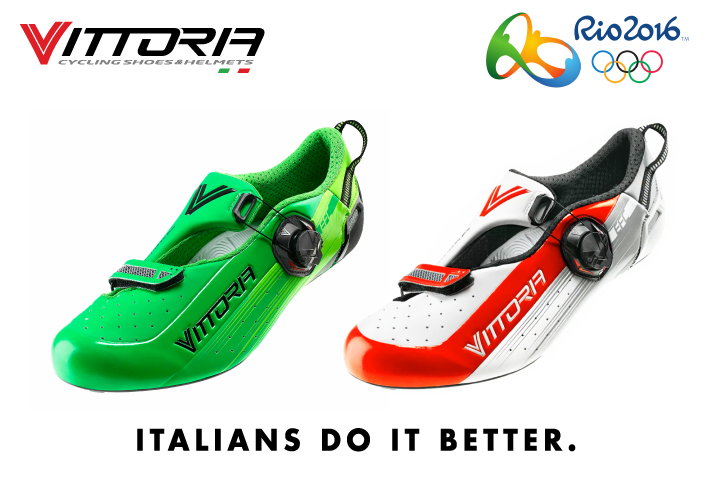 Welcome the new TRI PRO: Made in Italy, Ready for Rio Olympic Games!