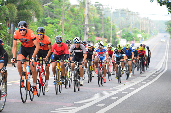 CYCAM Bike จัดทริปพิเศษ ปั่นเที่ยวเมืองระยอง กับ ณอง ลู(Jean Lou Piaani)