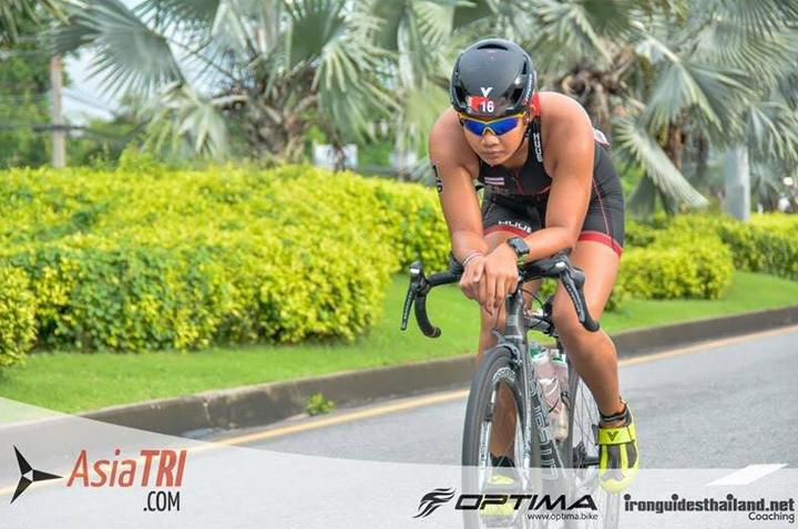 Toyota pattaya triathlon tour series 2017